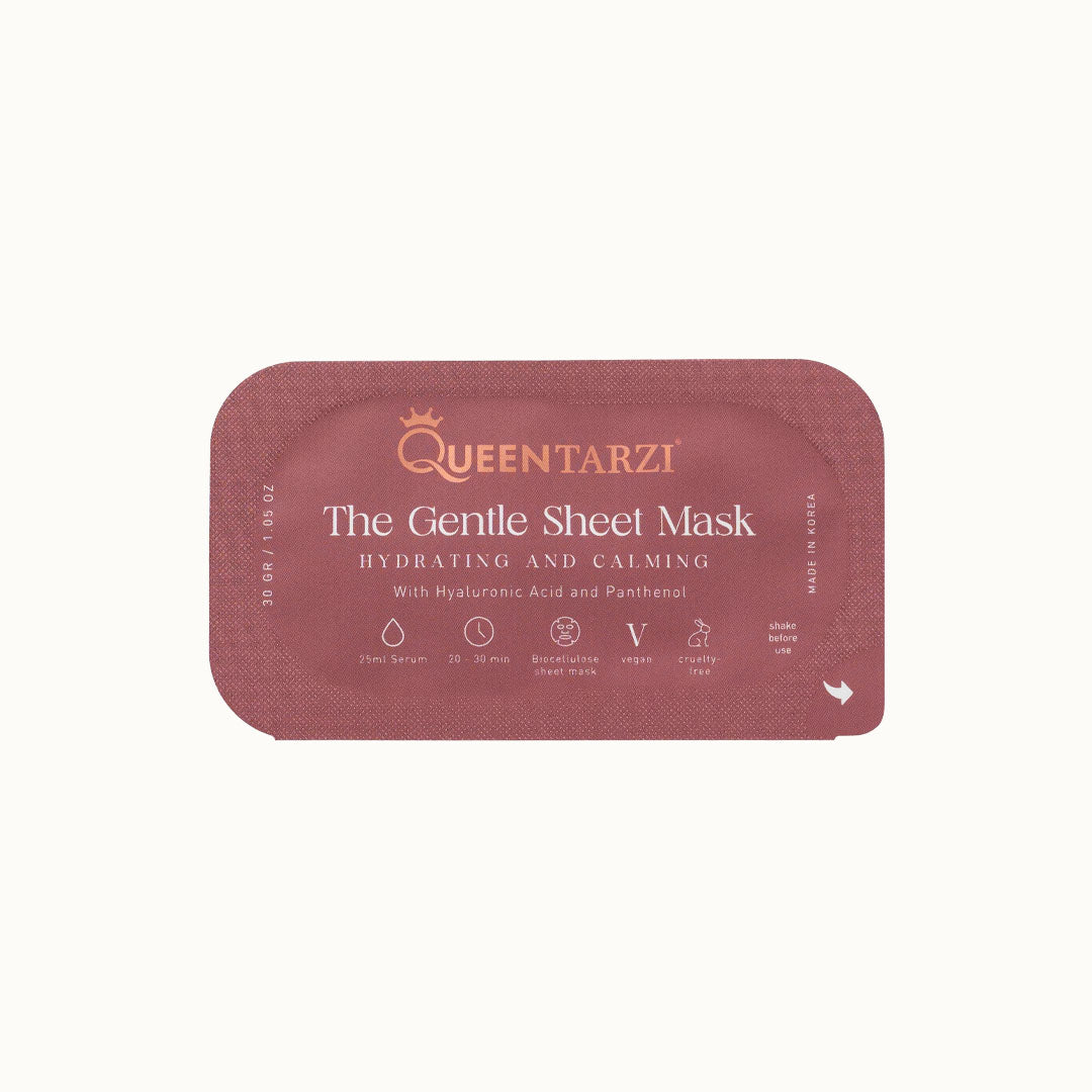 Die sanfte Sheetmask